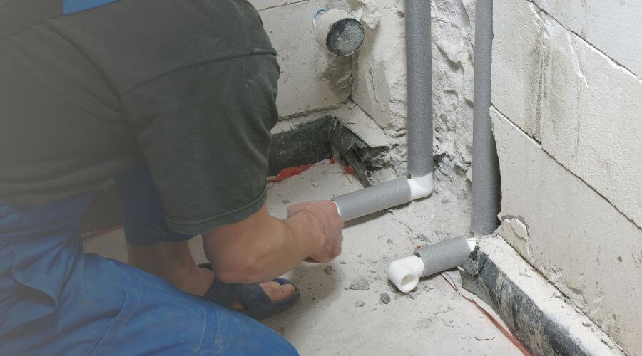 Septic Tank Scum Layer Removal in Loraine, IL